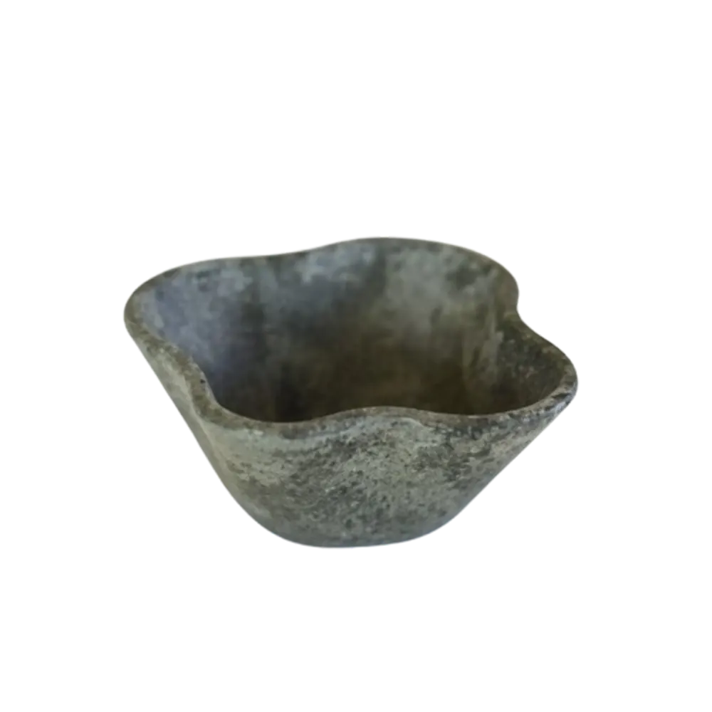 Luups tiny bowl - green